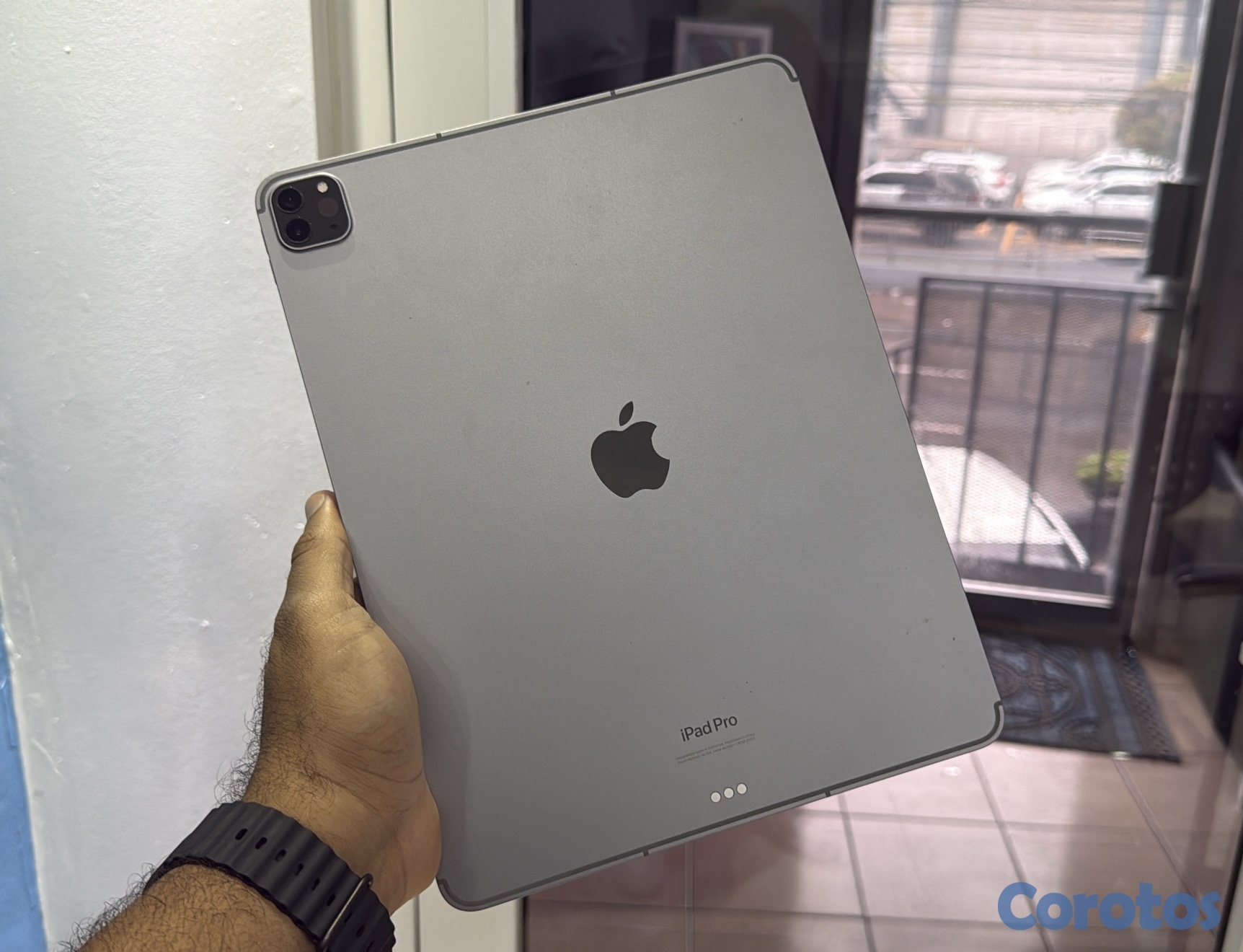 celulares y tabletas - iPad Pro 12,9 inch M2 6ta Gen Wi-Fi SPG RD$ 38,500 1