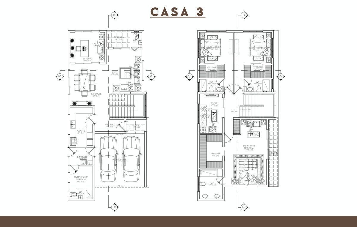 casas - Casa en Venta Nueva Construccion entrega 2026 4