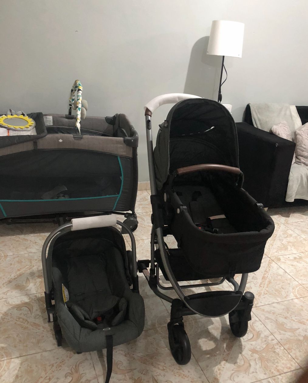 coches y sillas - COCHE + CARSEAT EN VENTA 