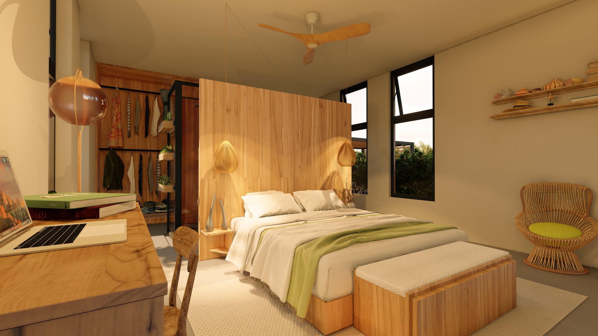 casas vacacionales y villas - Hermoso proyecto de villas en el Farallon Punta Cana 6