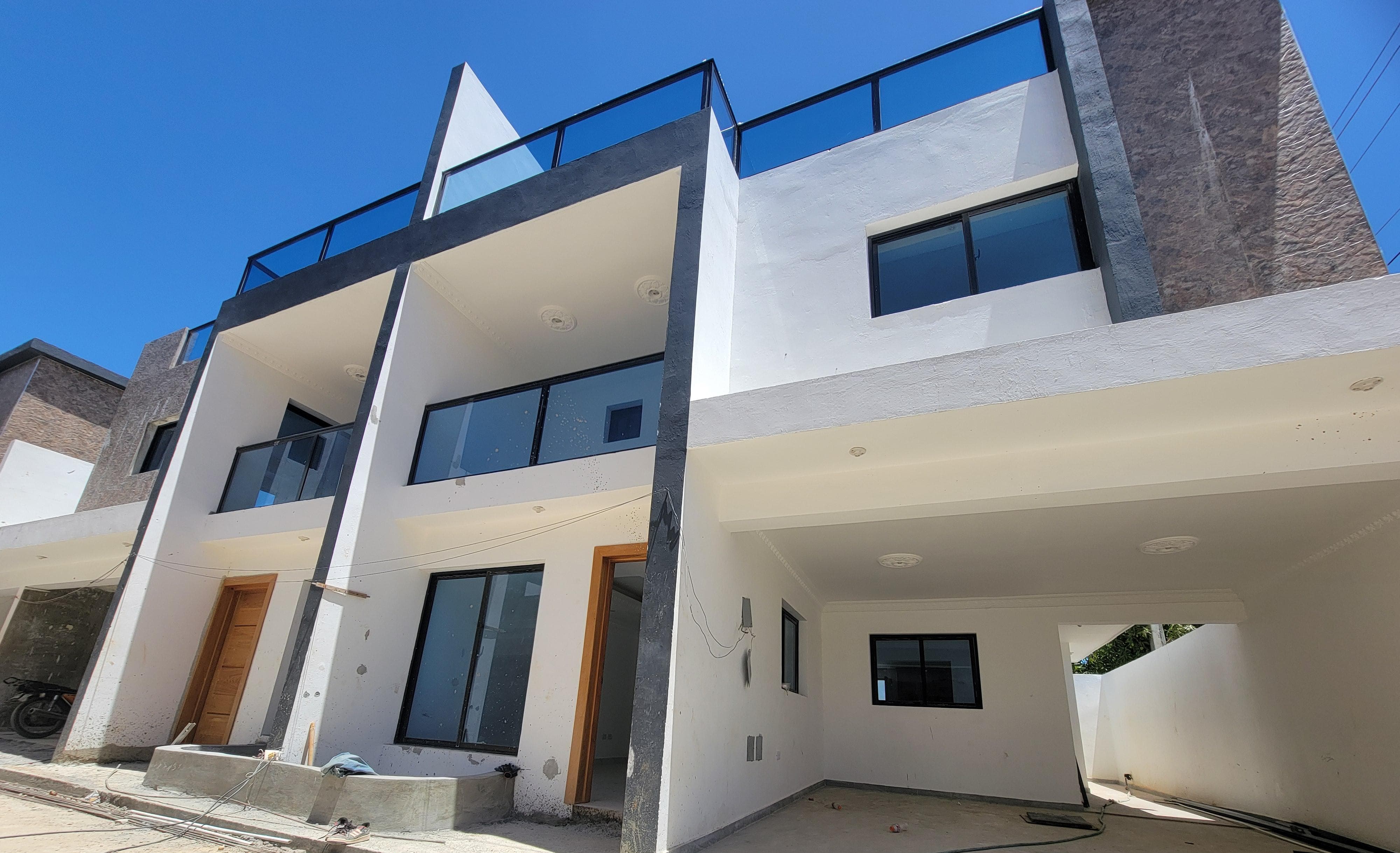 casas -  Proyecto de Casas en Prado  1