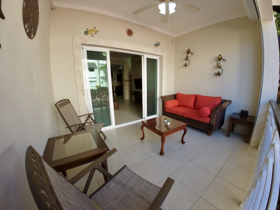 apartamentos - Apartamento Frente al Mar en Condominio en sosua 7