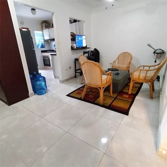 apartamentos - Venta de apartamento en el ensanche Isabelita próximo a la avenida España 5