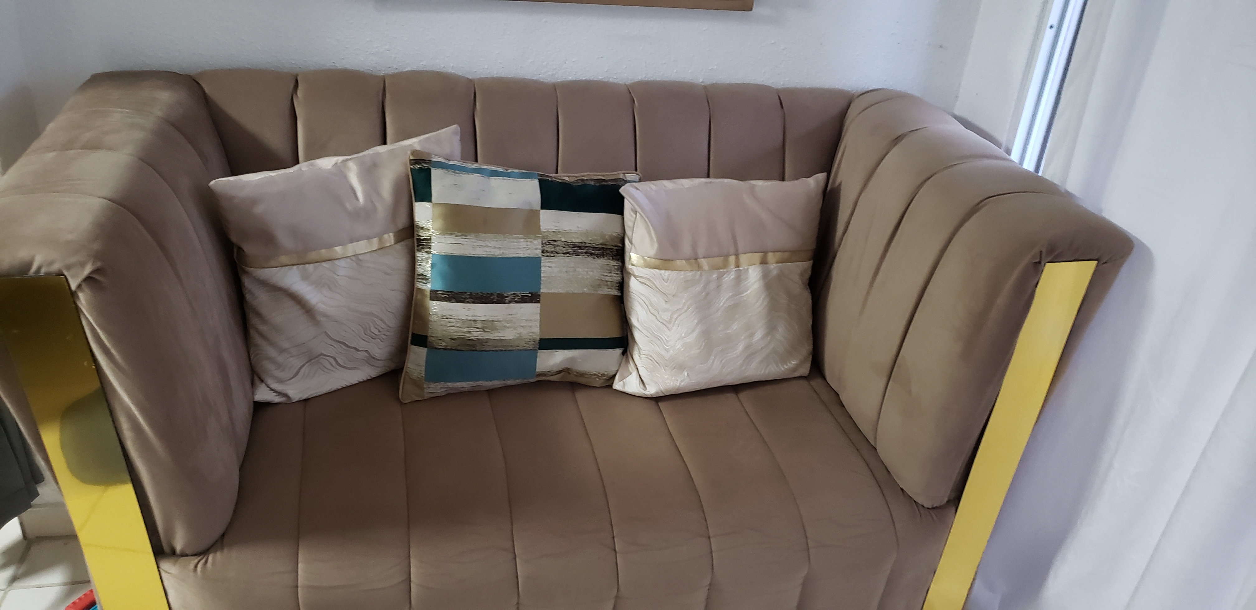 muebles y colchones - Mueble de sala