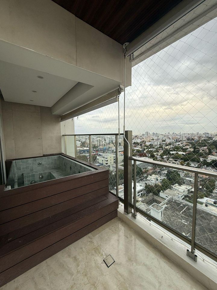 apartamentos - Apartamento en venta en Los Cacicazgos piso 14 2