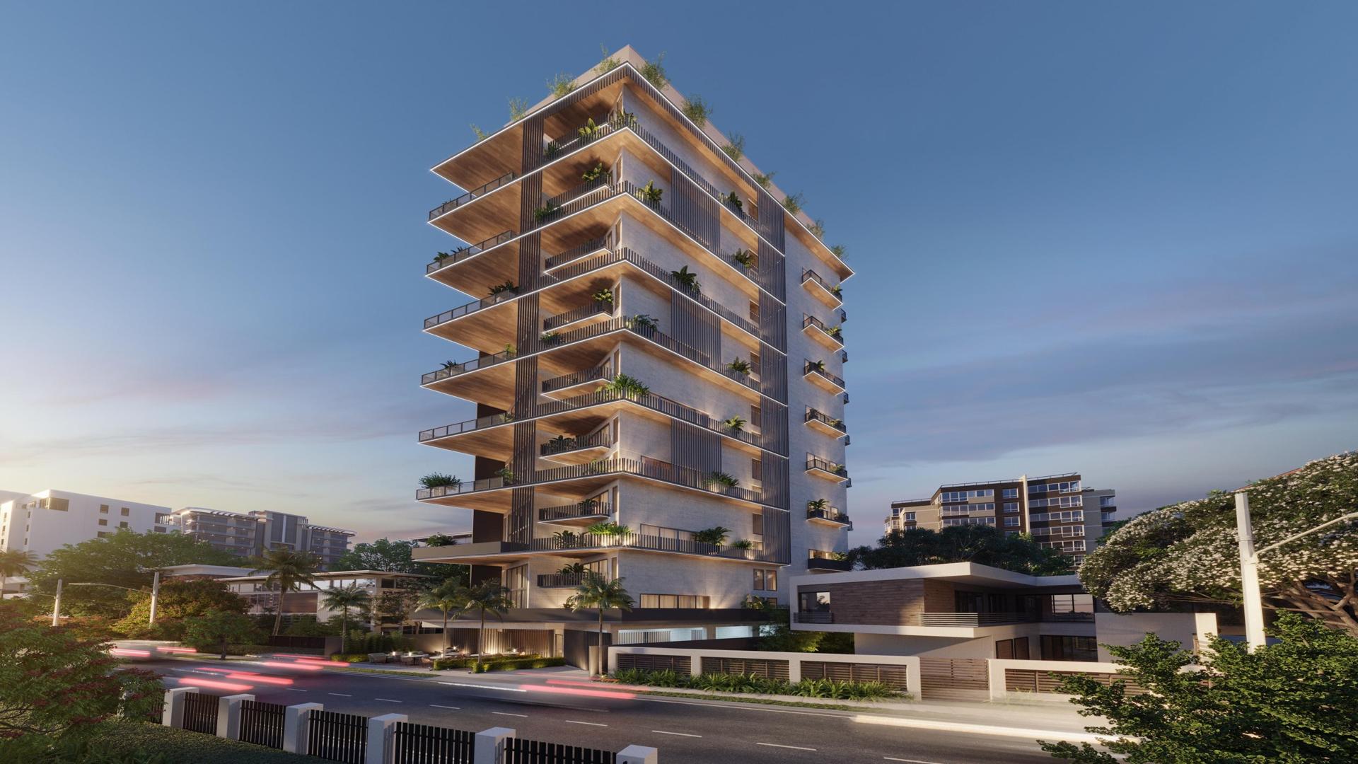 apartamentos - Apartamentos y Lofts de 1 y 2 Habitaciones en Venta – El Vergel, Santo Domingo 7