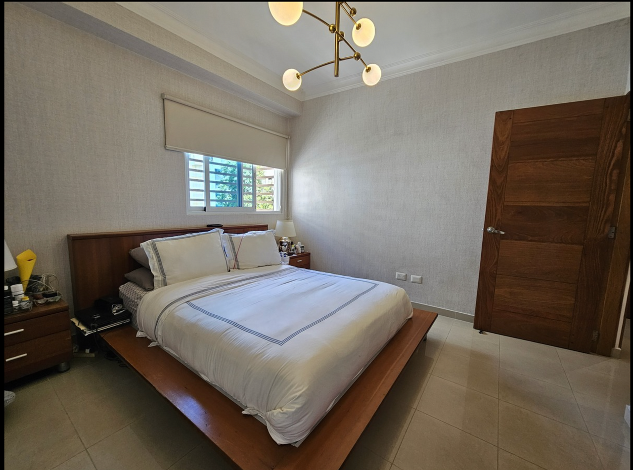 apartamentos - Apartamento de tres habitaciones, Evaristo Morales 5
