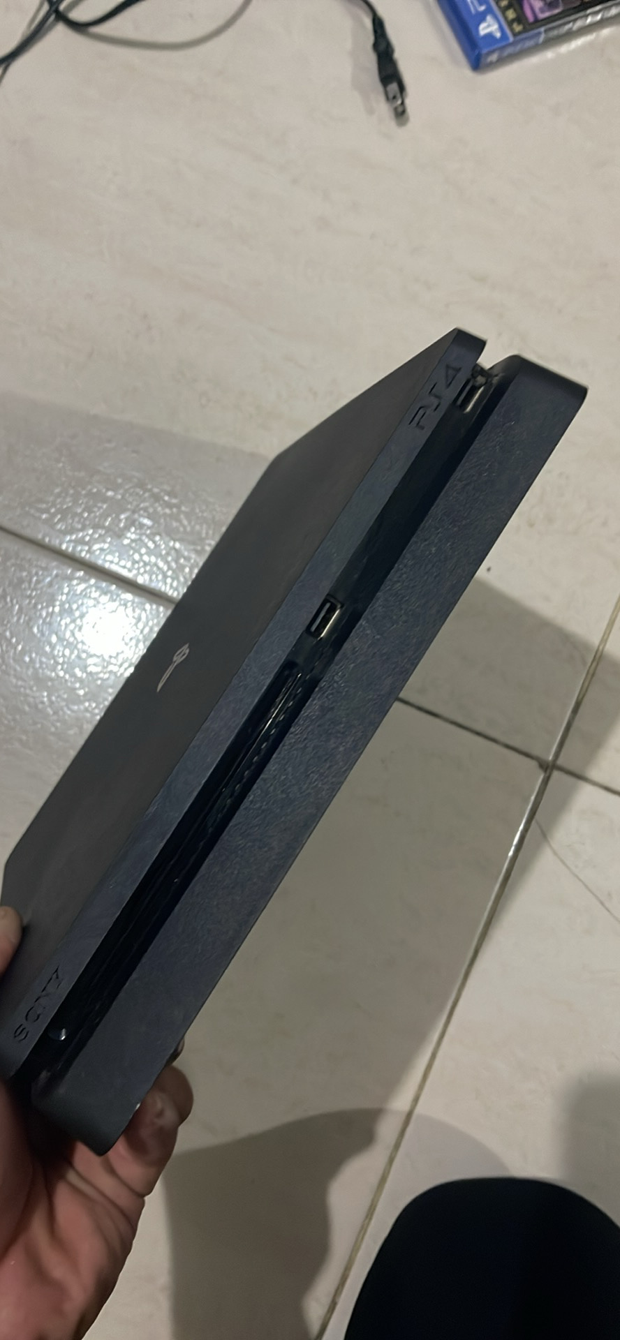 consolas y videojuegos - play 4 slim 500g  2
