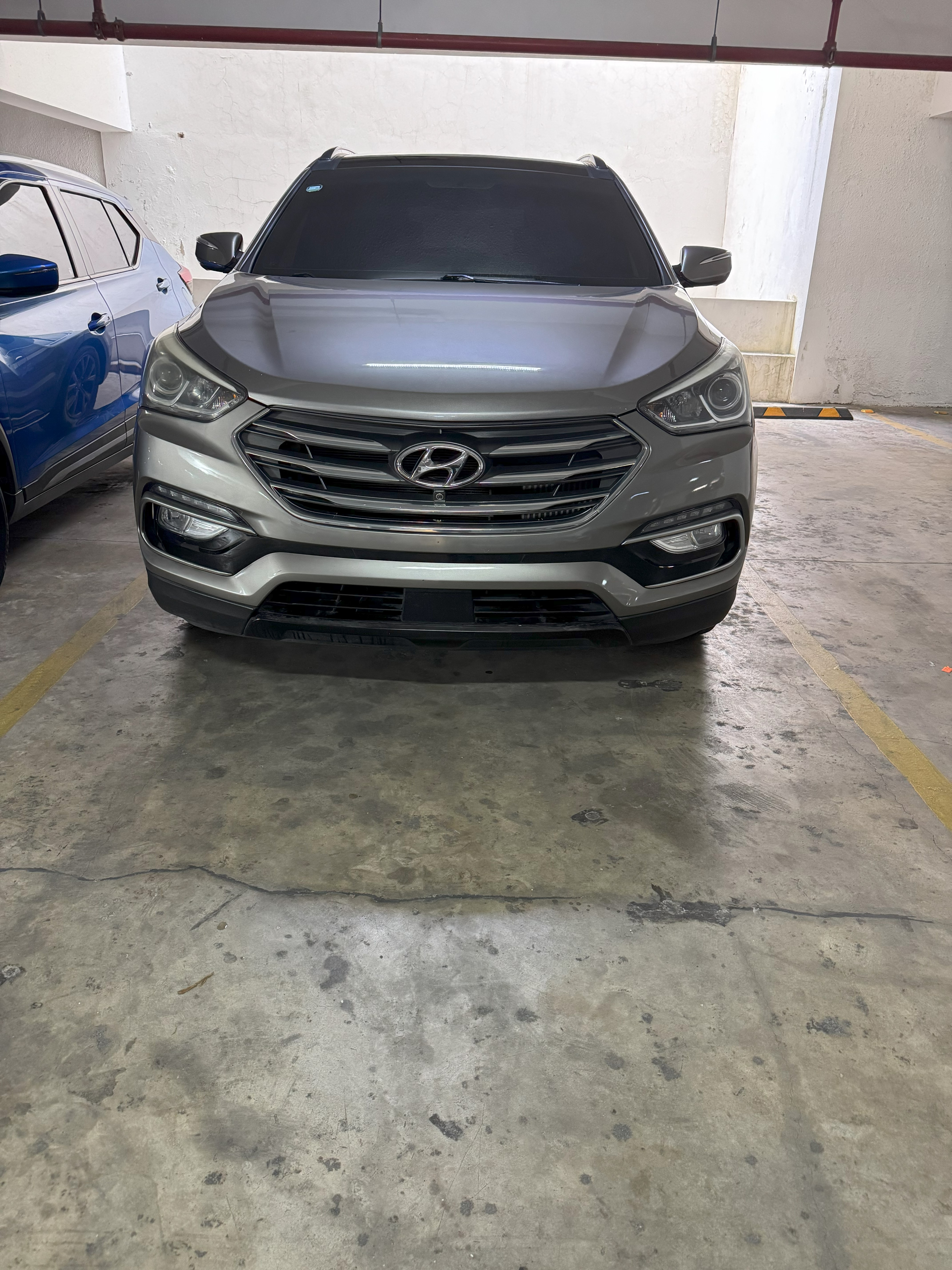 jeepetas y camionetas - Oferta Hyundai Santa Fe Sport Ultimate 2017 / 2.0T