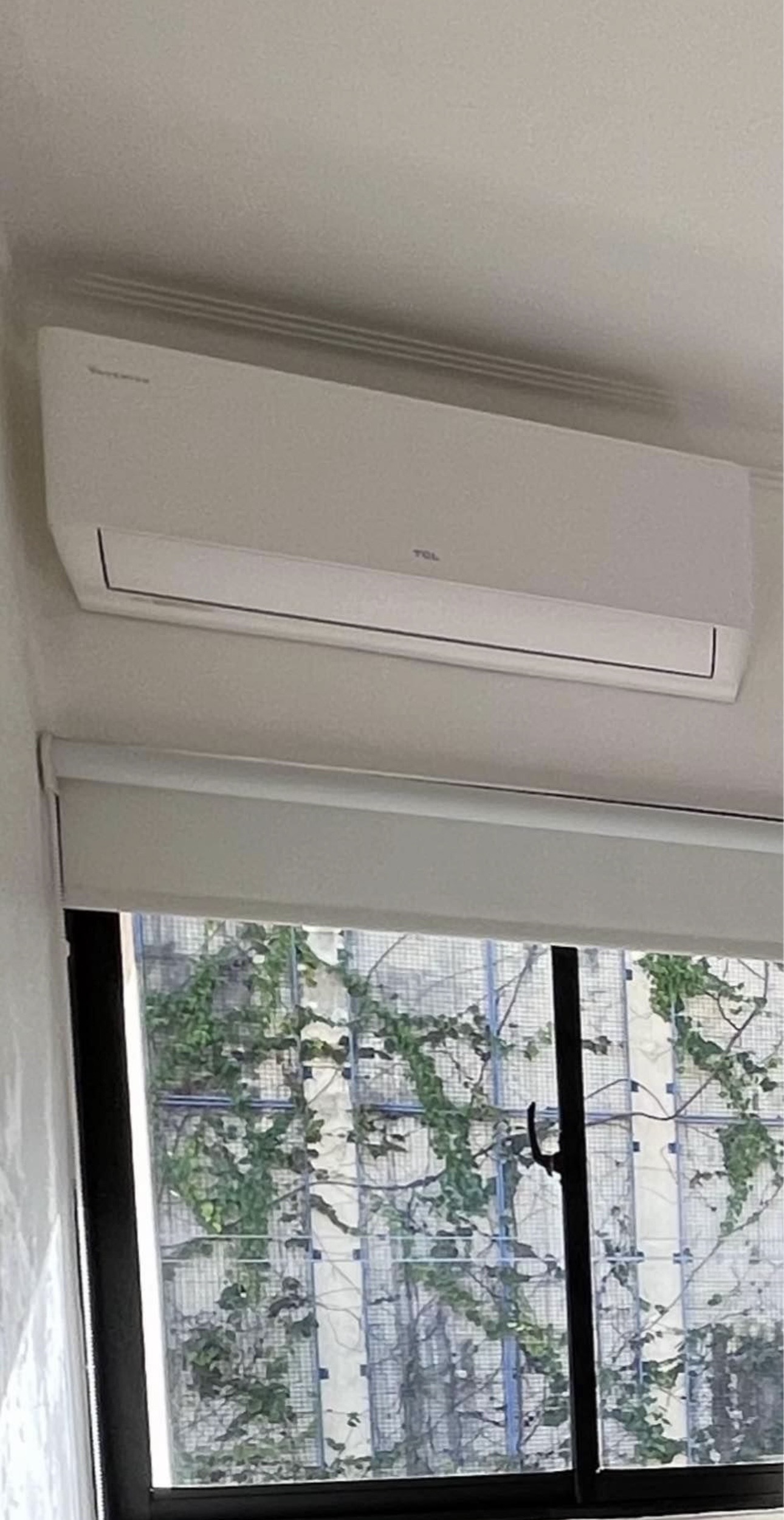 electrodomesticos - Aire TCL Inverter 12000BTU & 18SEER 5