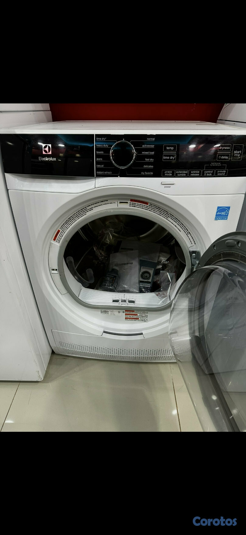 electrodomesticos - Secadora Electrolux Nueva 3