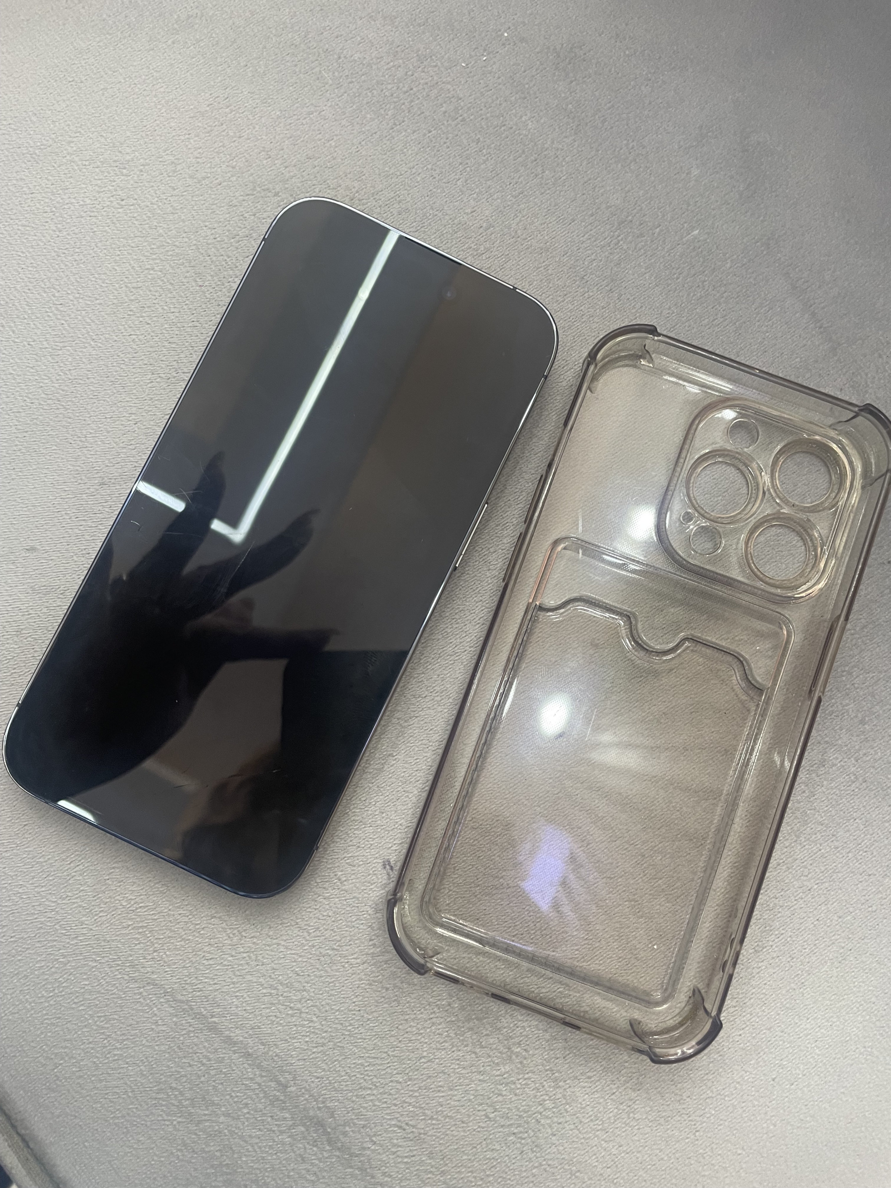 celulares y tabletas - iPhone 14pro 128g 3