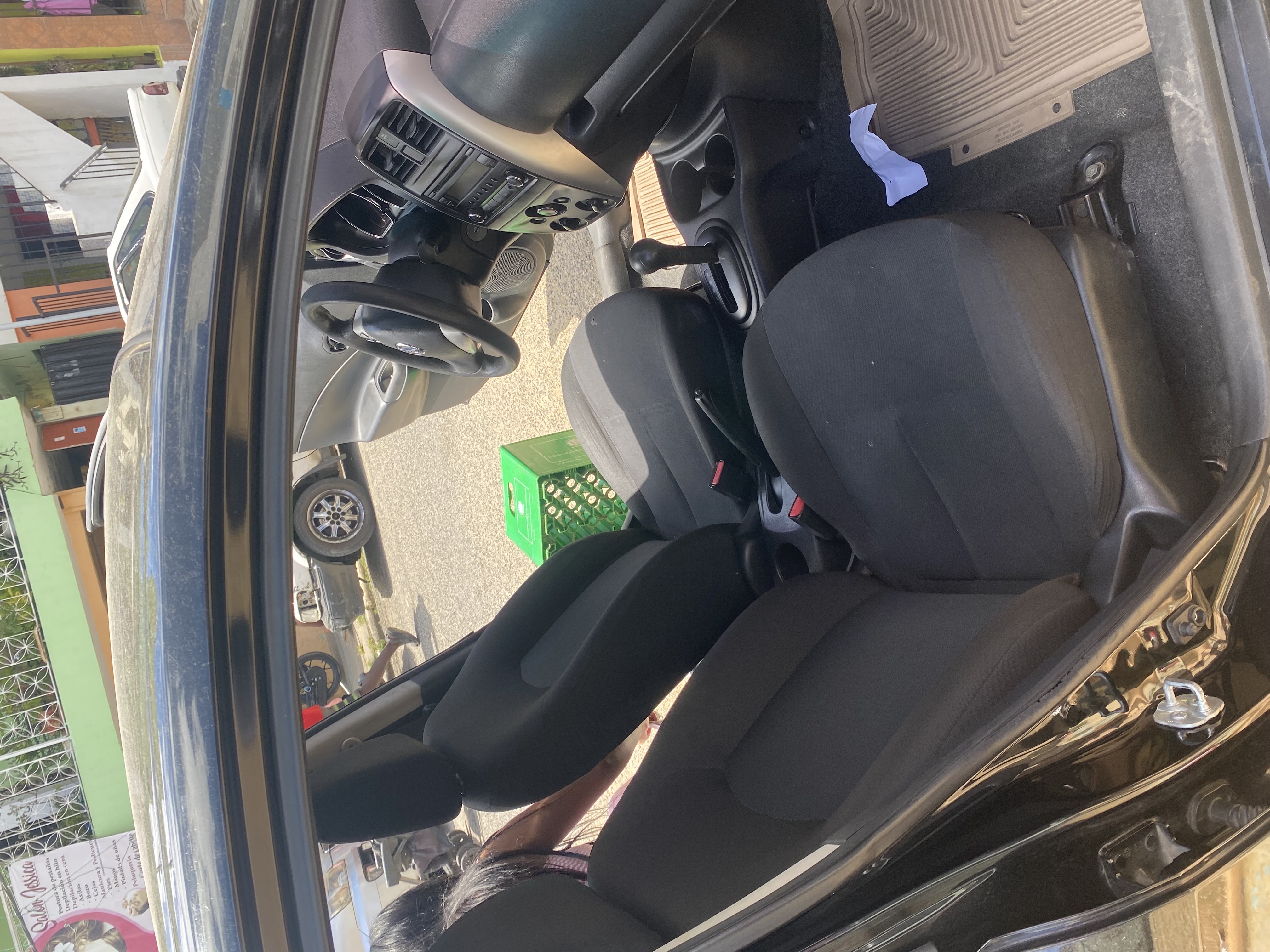 carros - Nissan Versa Note 2015 Americana  7