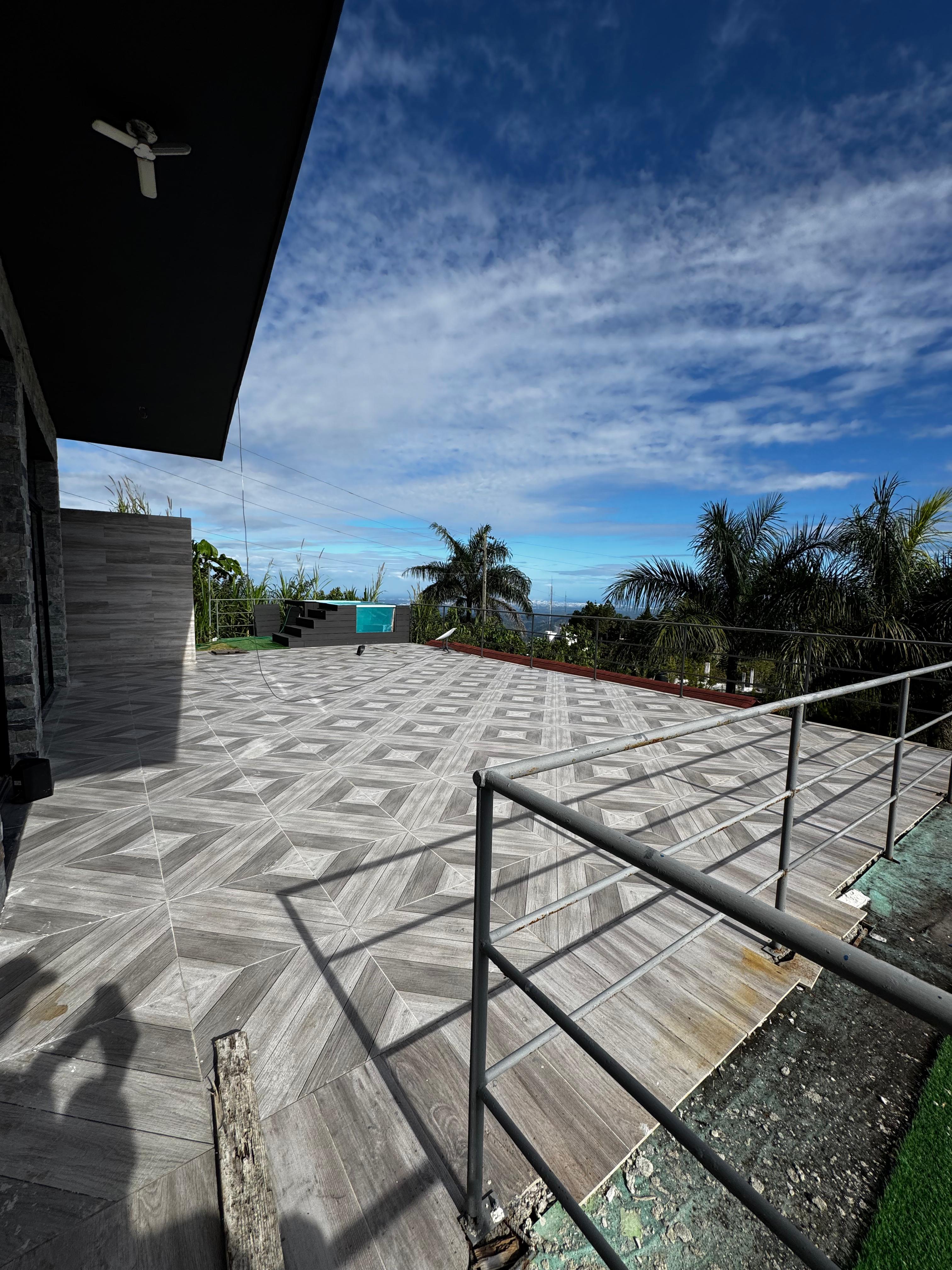 casas vacacionales y villas - VENDO FABULOSA VILLA EN  COLINAS DE SAN CRISTOBAL 4