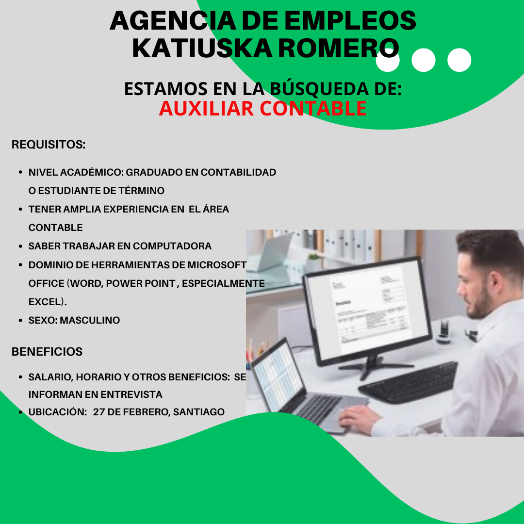 empleos disponibles - Empleos varios 9