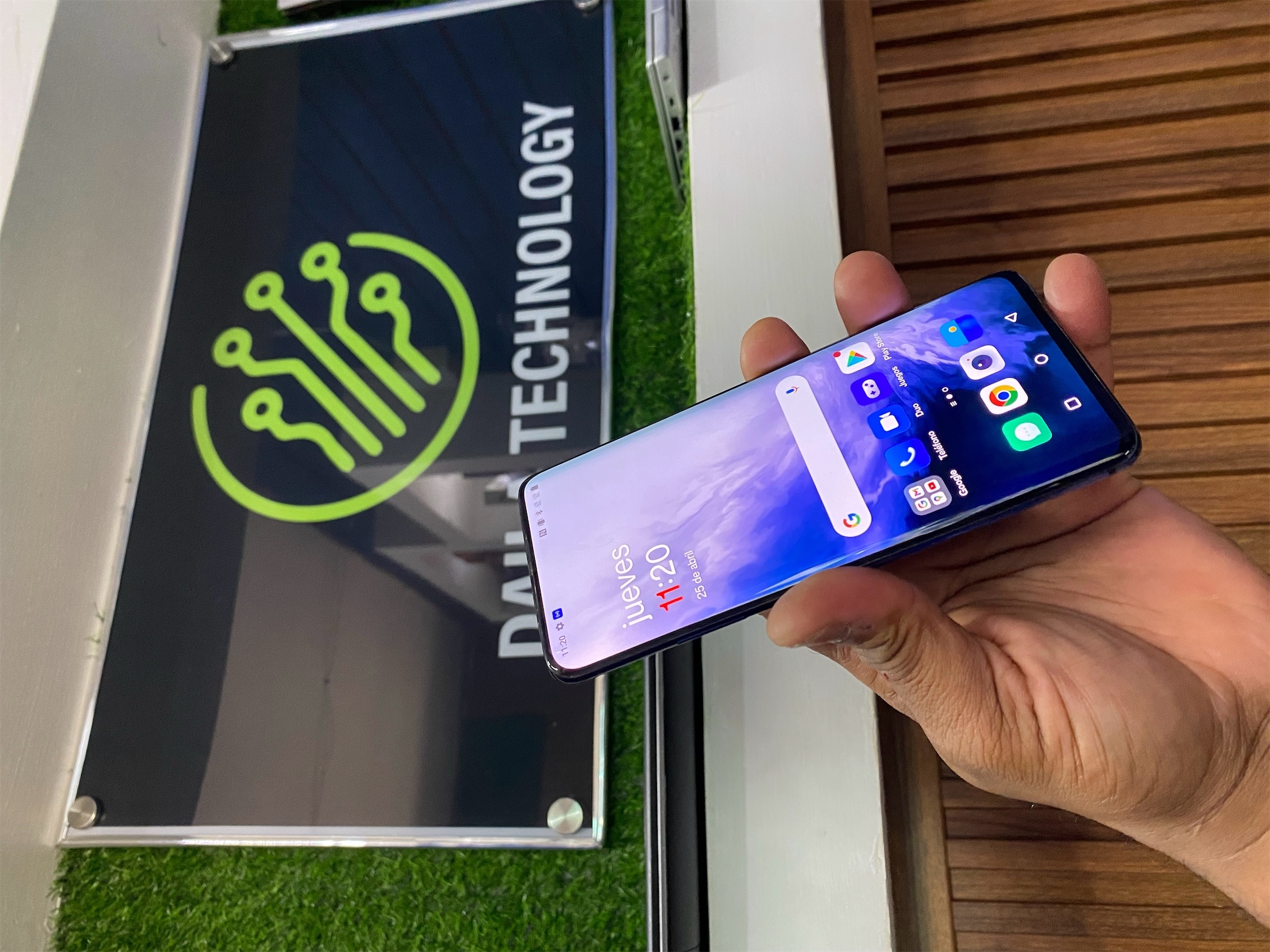 celulares y tabletas - one plus 7 pro Dual  sim 256GB 8BG  5