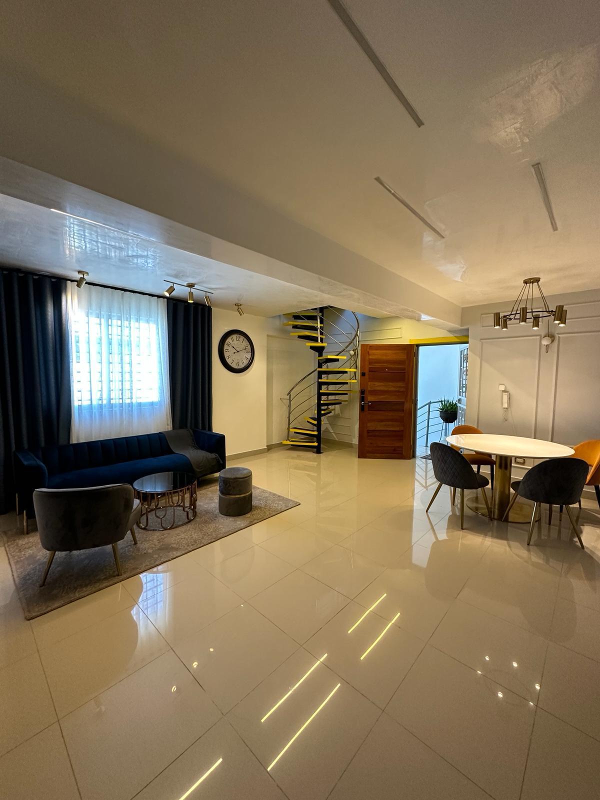 penthouses - Apartamento Tipo Penthouse en Ens Ozama  1
