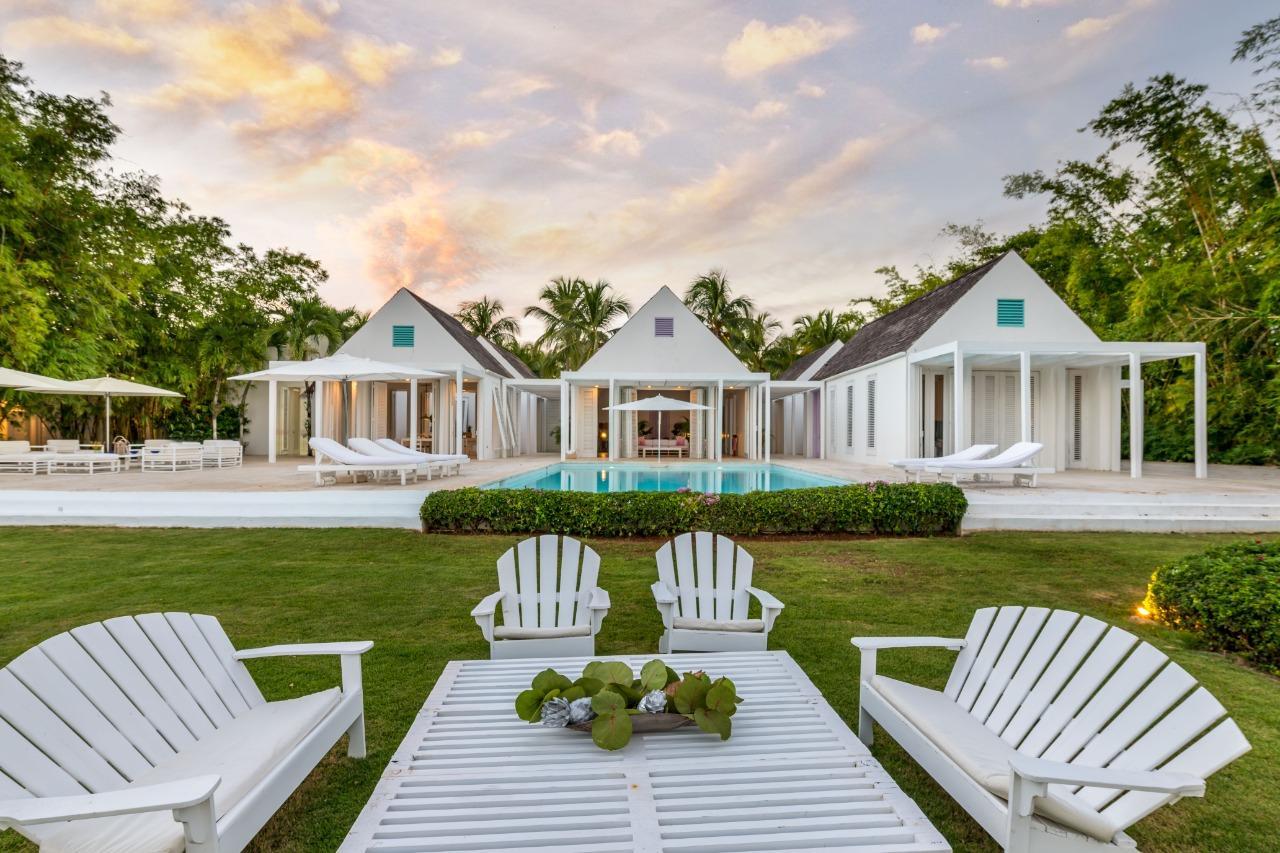 casas vacacionales y villas - Casa Miralejos — Bahía Chavón I 8