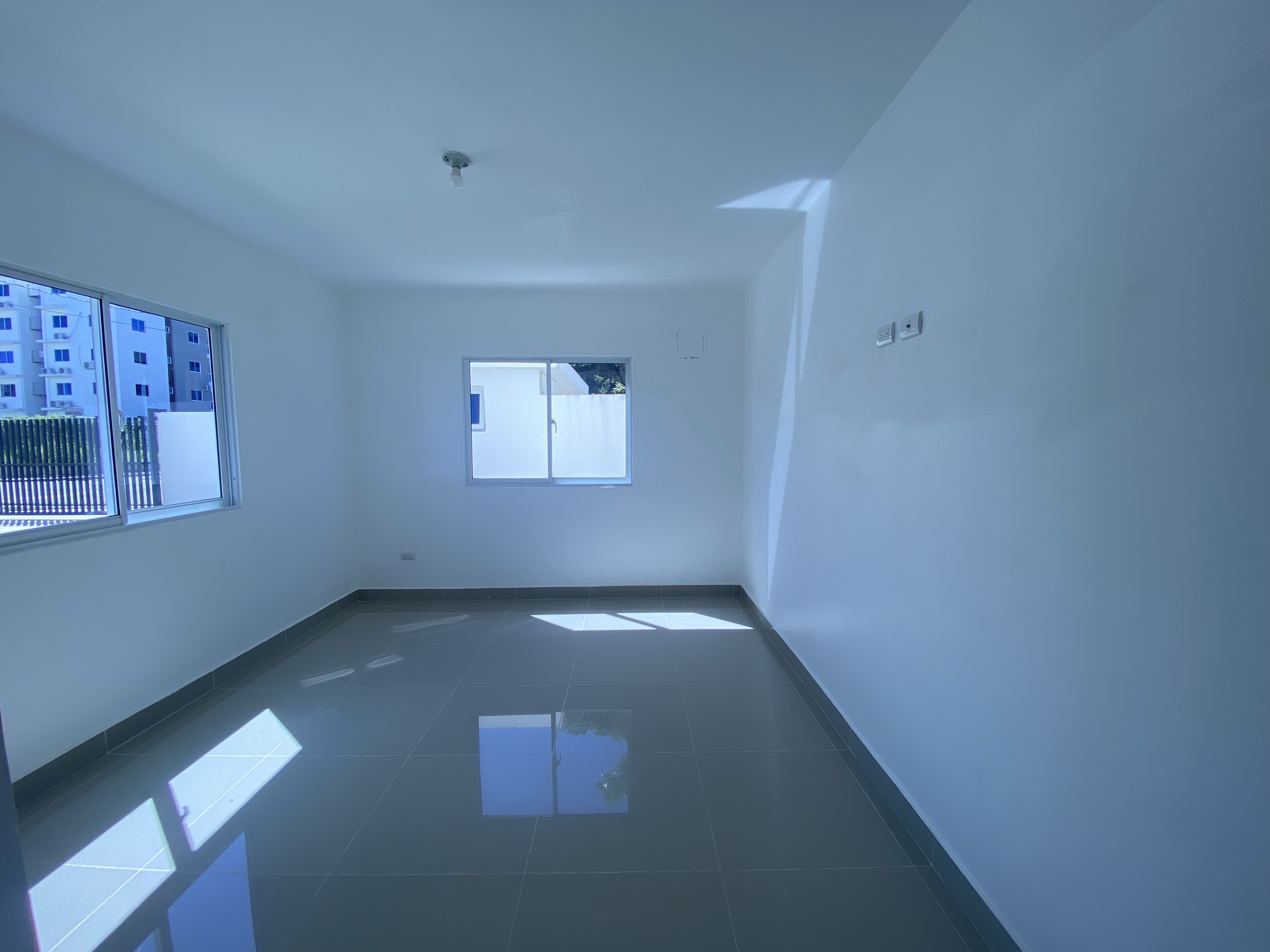 apartamentos - Primer nivel de venta en La Hispanoamericana, Santiago  7
