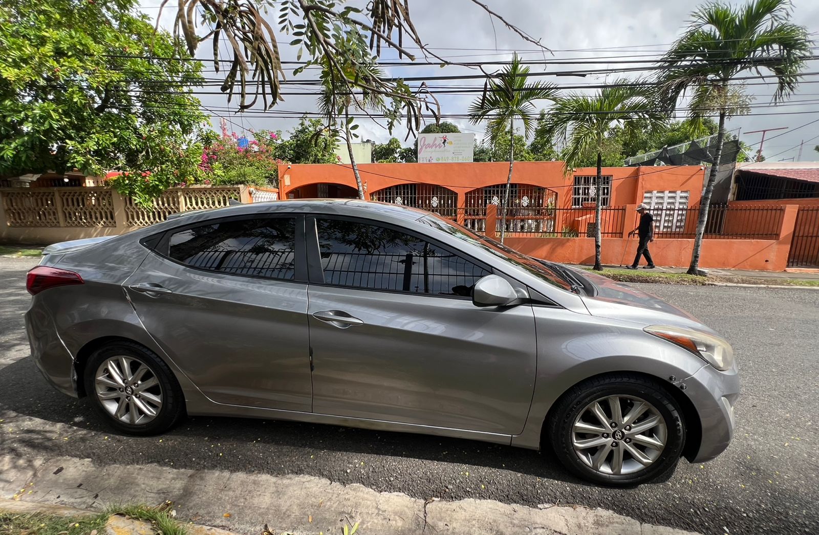carros - Elantra 2015 3