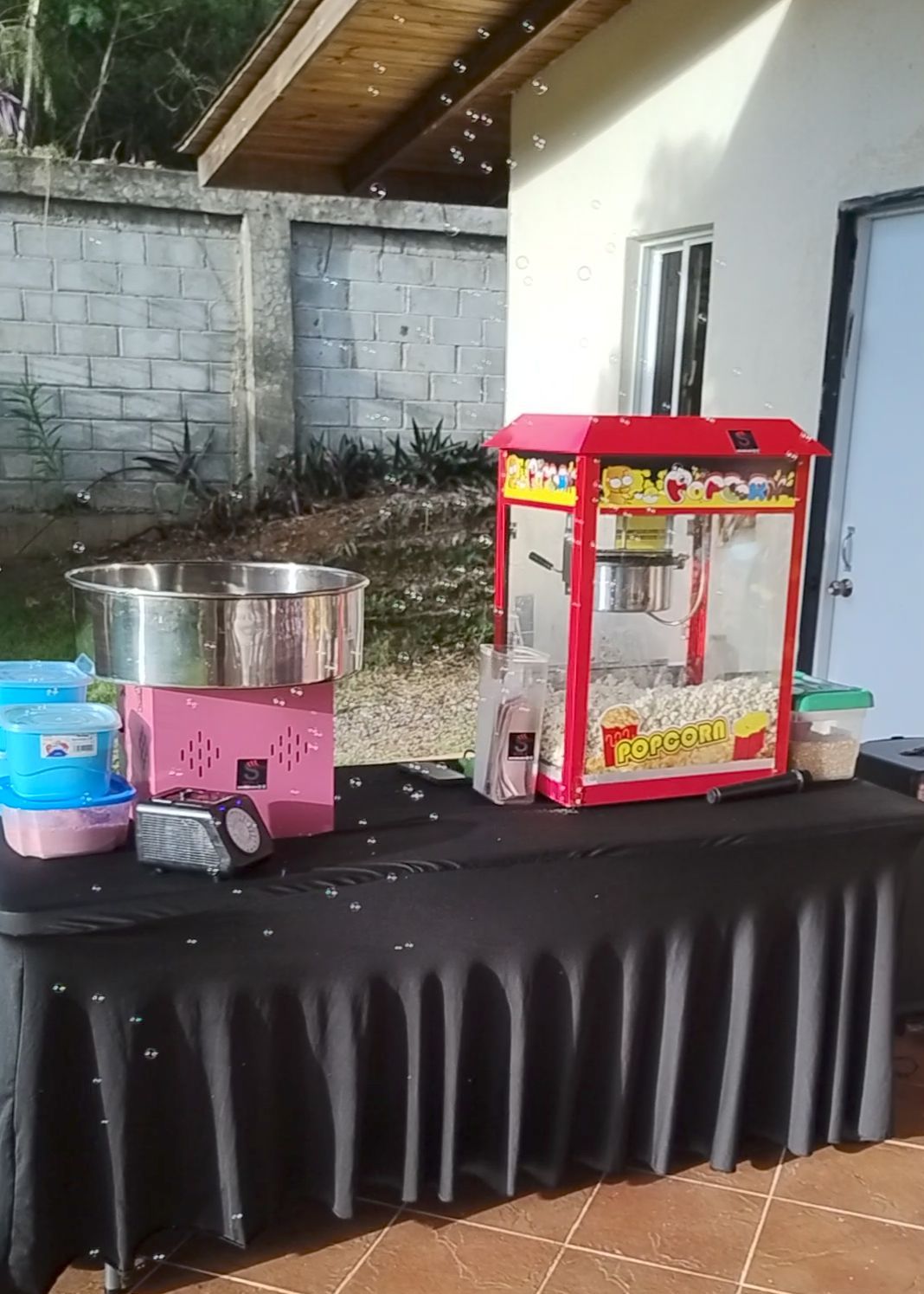 servicios profesionales - Combos de cumpleaños para tus eventos y fiestas,payaso,palomitas, algodón, y mas 2
