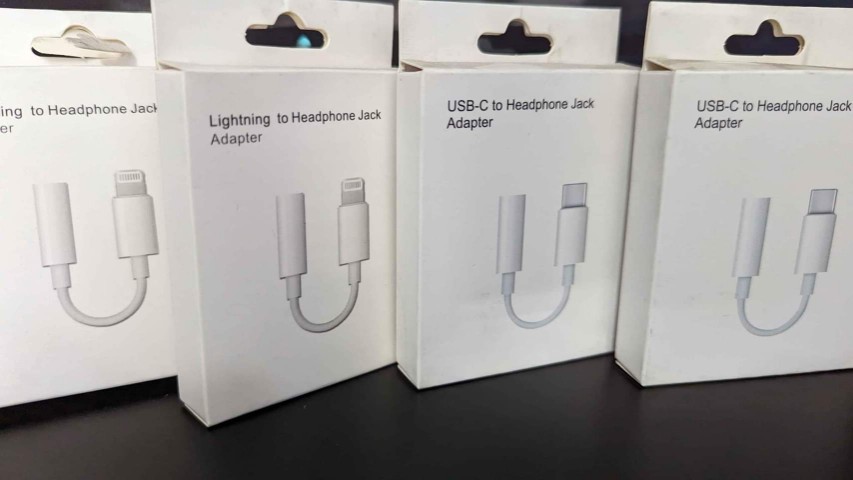 celulares y tabletas - Adaptadores tipo c y iPhone 1