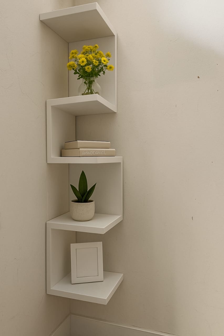decoración y accesorios - Estantería flotante