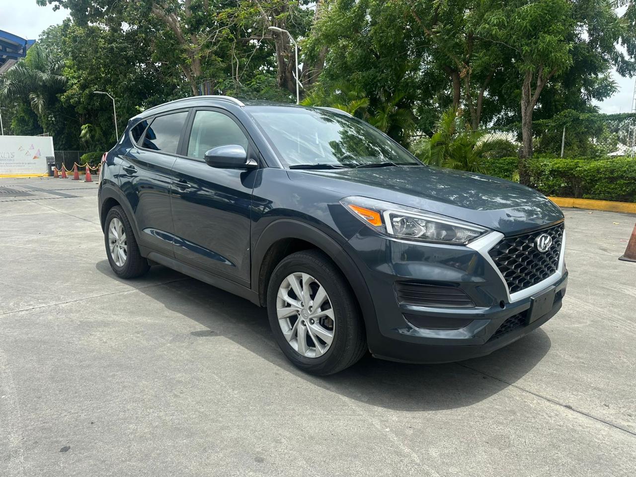 jeepetas y camionetas - HYUNDAI TUCSON 2020 3