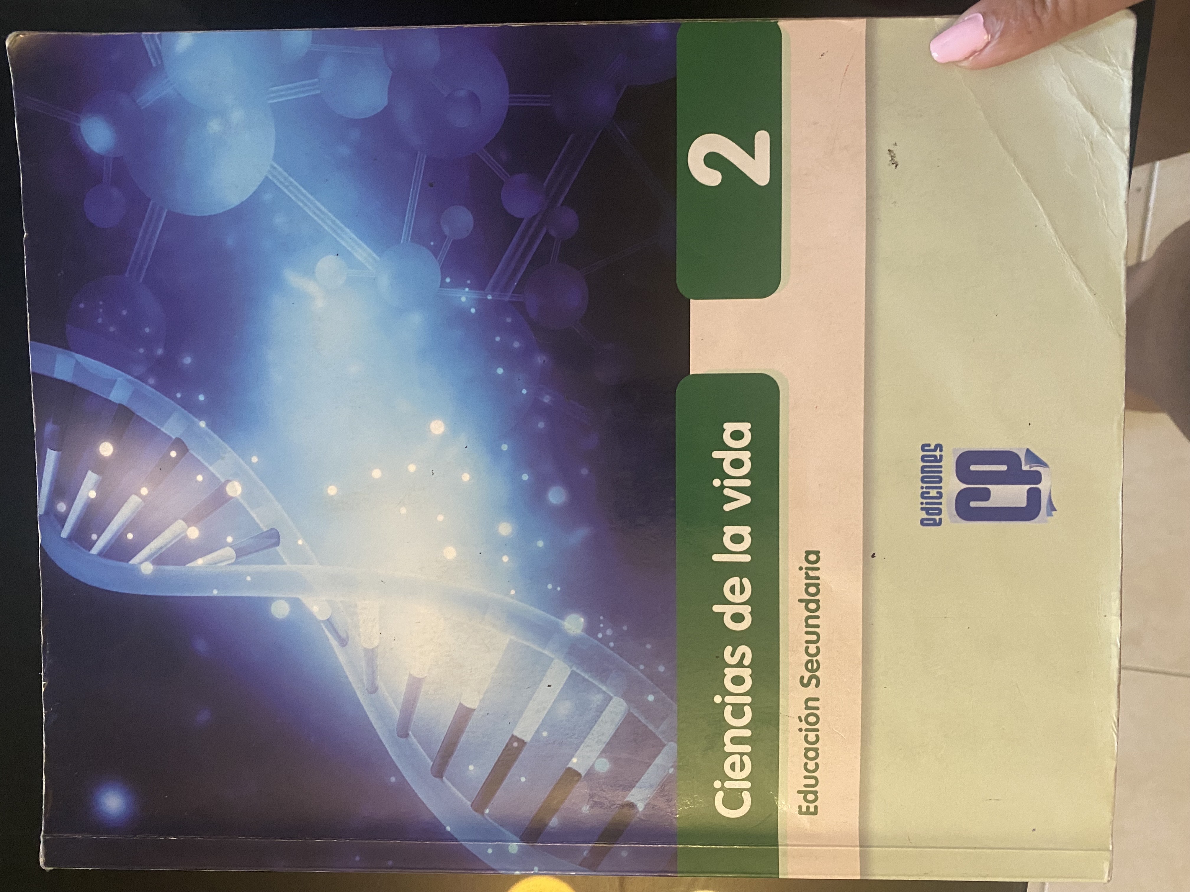 libros y revistas - libros de sociales y naturales de 2do secundaria  1