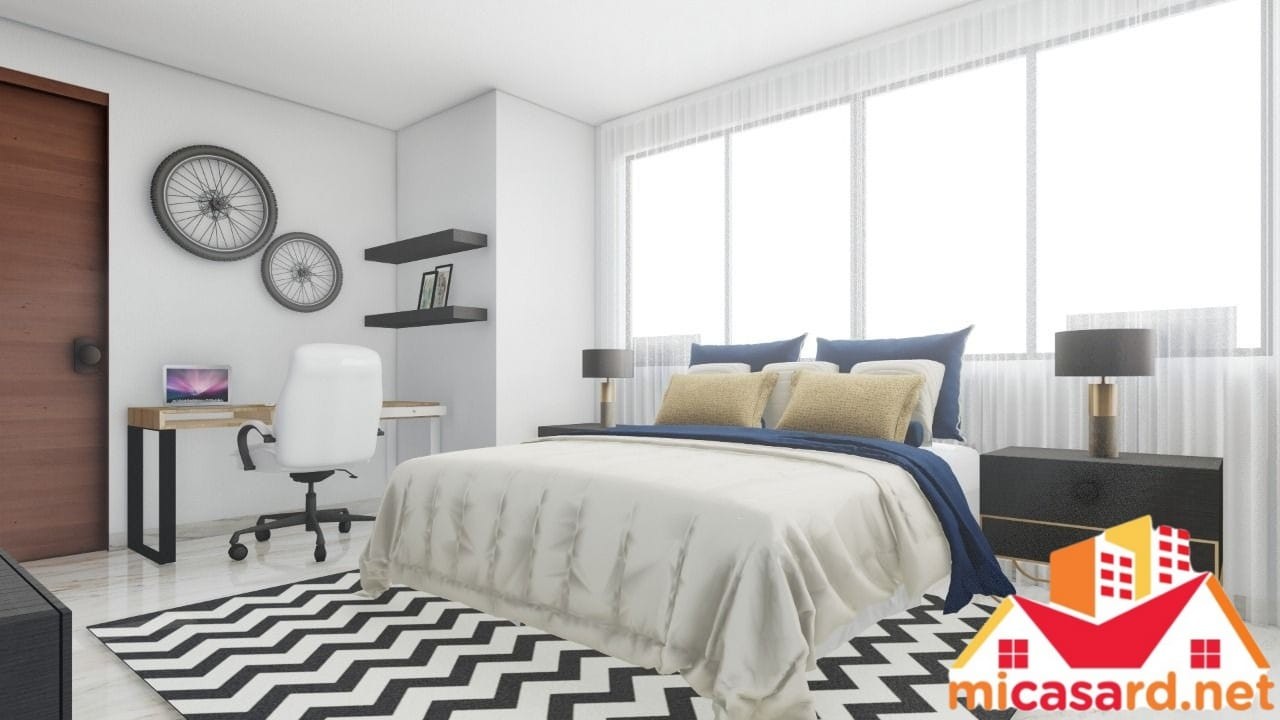 apartamentos - Apartamentos en planos, Torre en Gazcue, Distrito Nacional (5420) 7