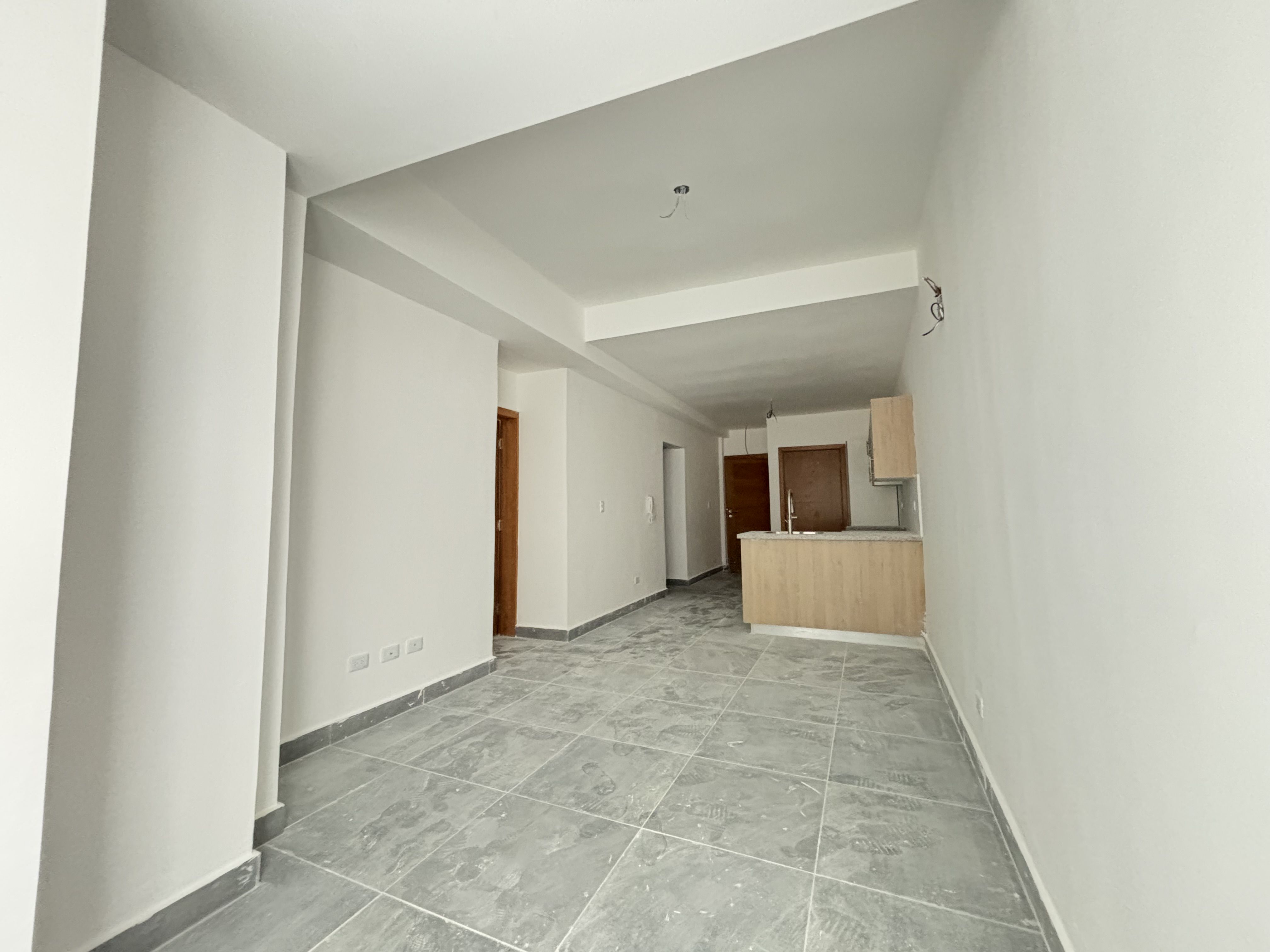 apartamentos - Apartamento con terrazaen venta en Ens. Quisquiya 2