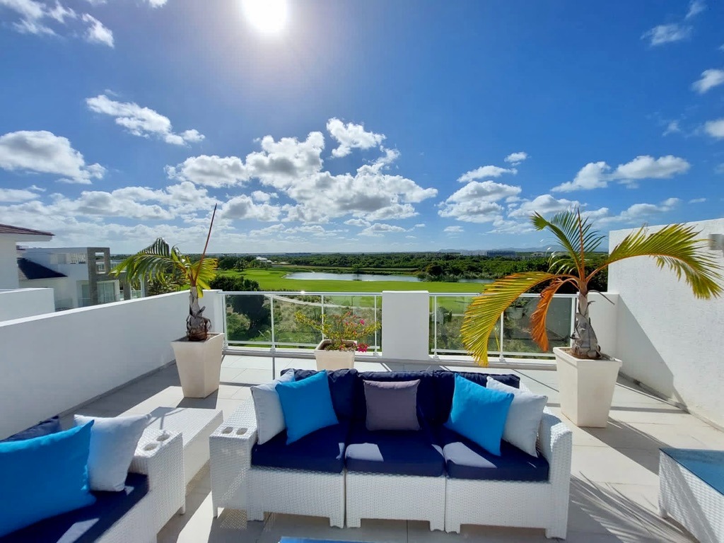 apartamentos - Hermoso apto dentro del complejo Hard Rock .  8