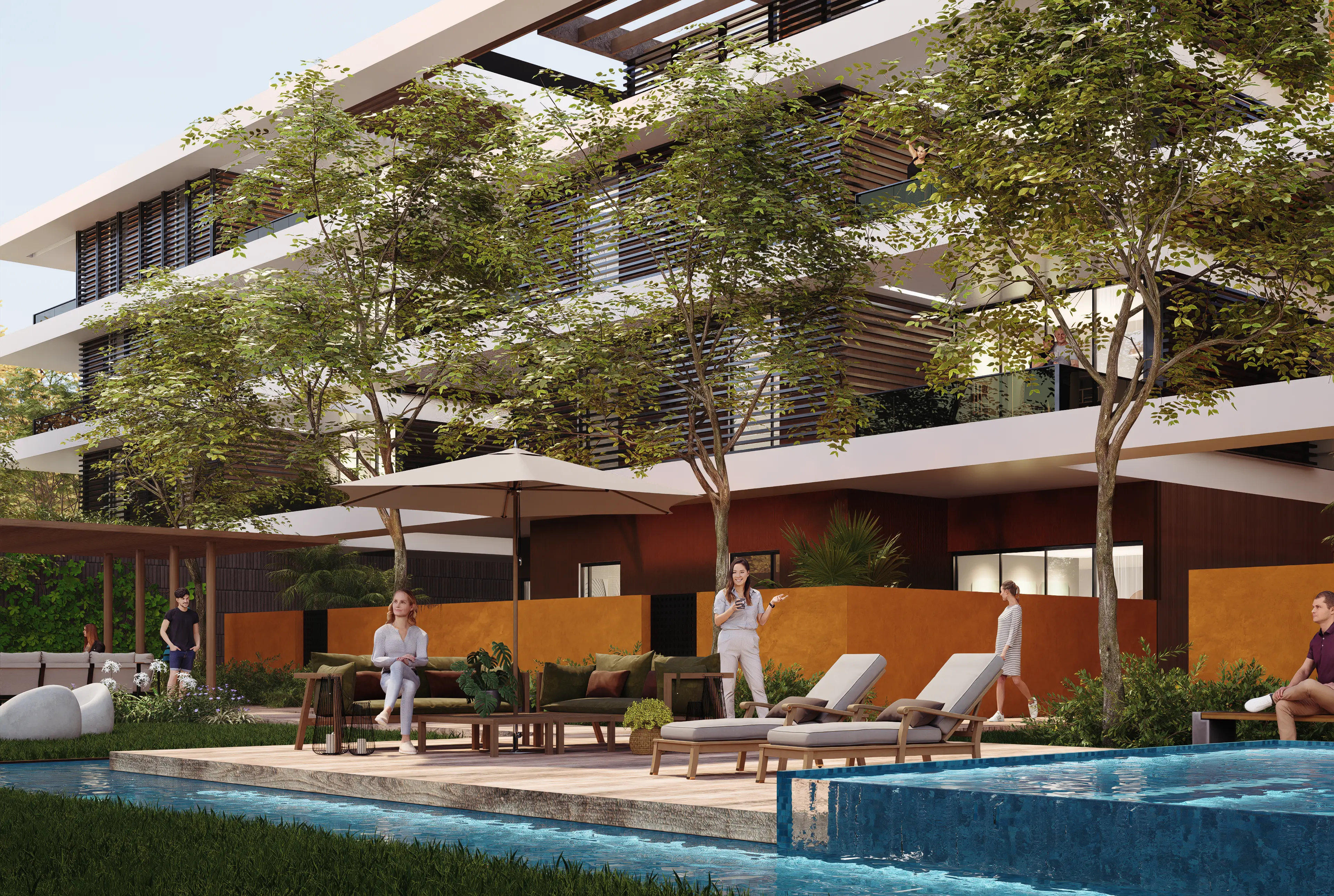 apartamentos - Apartamento venta de 2 habitaciones en Juan Dolio 5