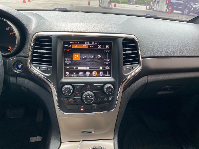 jeepetas y camionetas - Jeep grand cherokee limited 2014 9