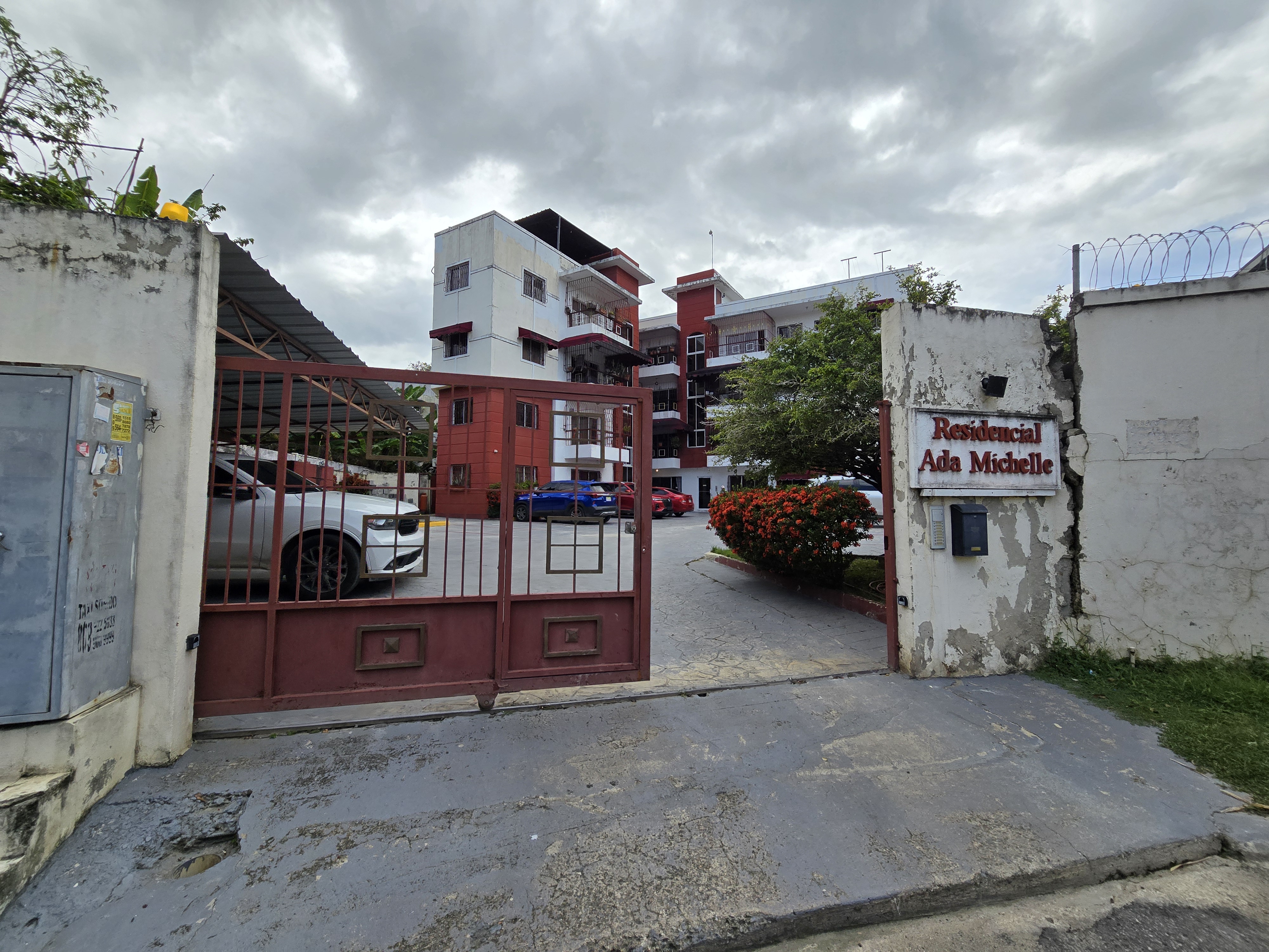 apartamentos - Alquiler al lado de tierra llana villa peravia 8