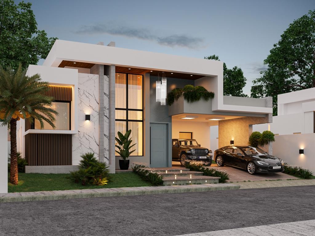 casas - CASA EN VENTA EN PROYECTO CERRADO. 1