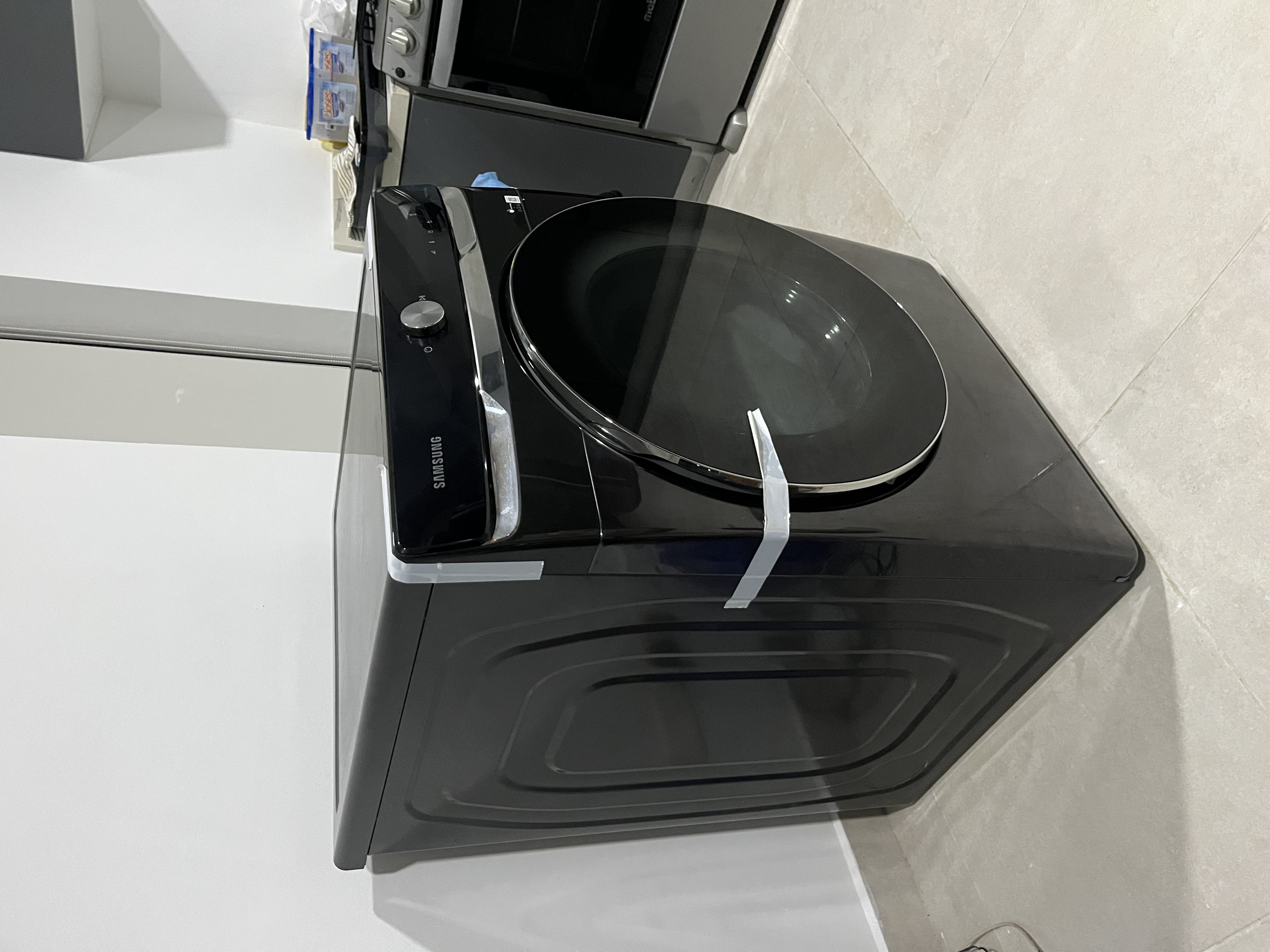 electrodomesticos - SECADORA SAMSUNG A GAS 24 KG 3