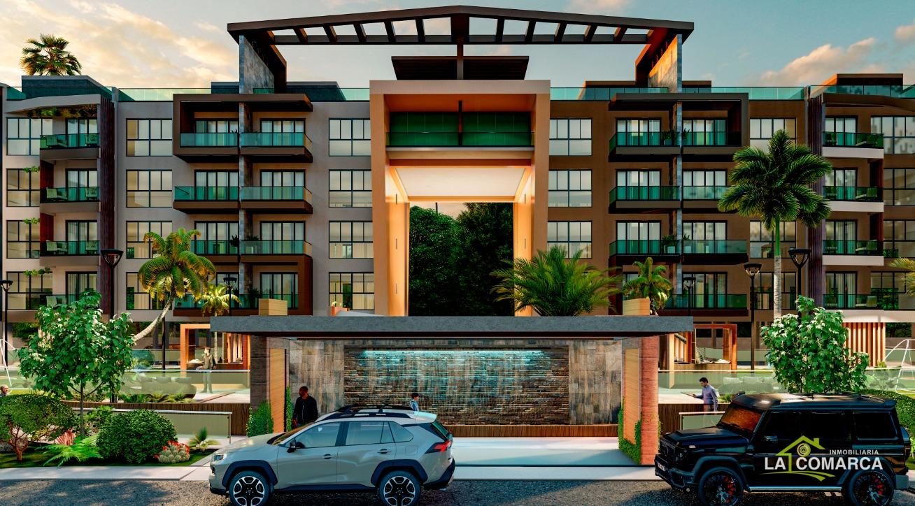 apartamentos - Residencia de Lujo en Punta Cana 8