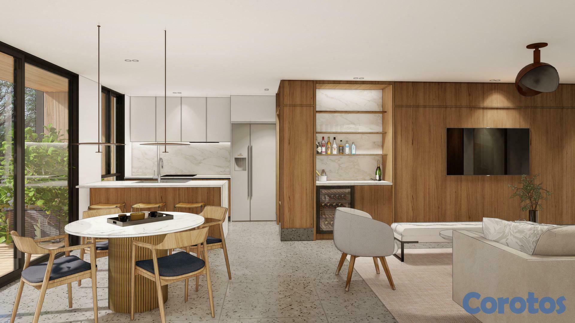 apartamentos - Proyecto de apartamentos en Gala de 2 y 3 habitaciones a la venta 7