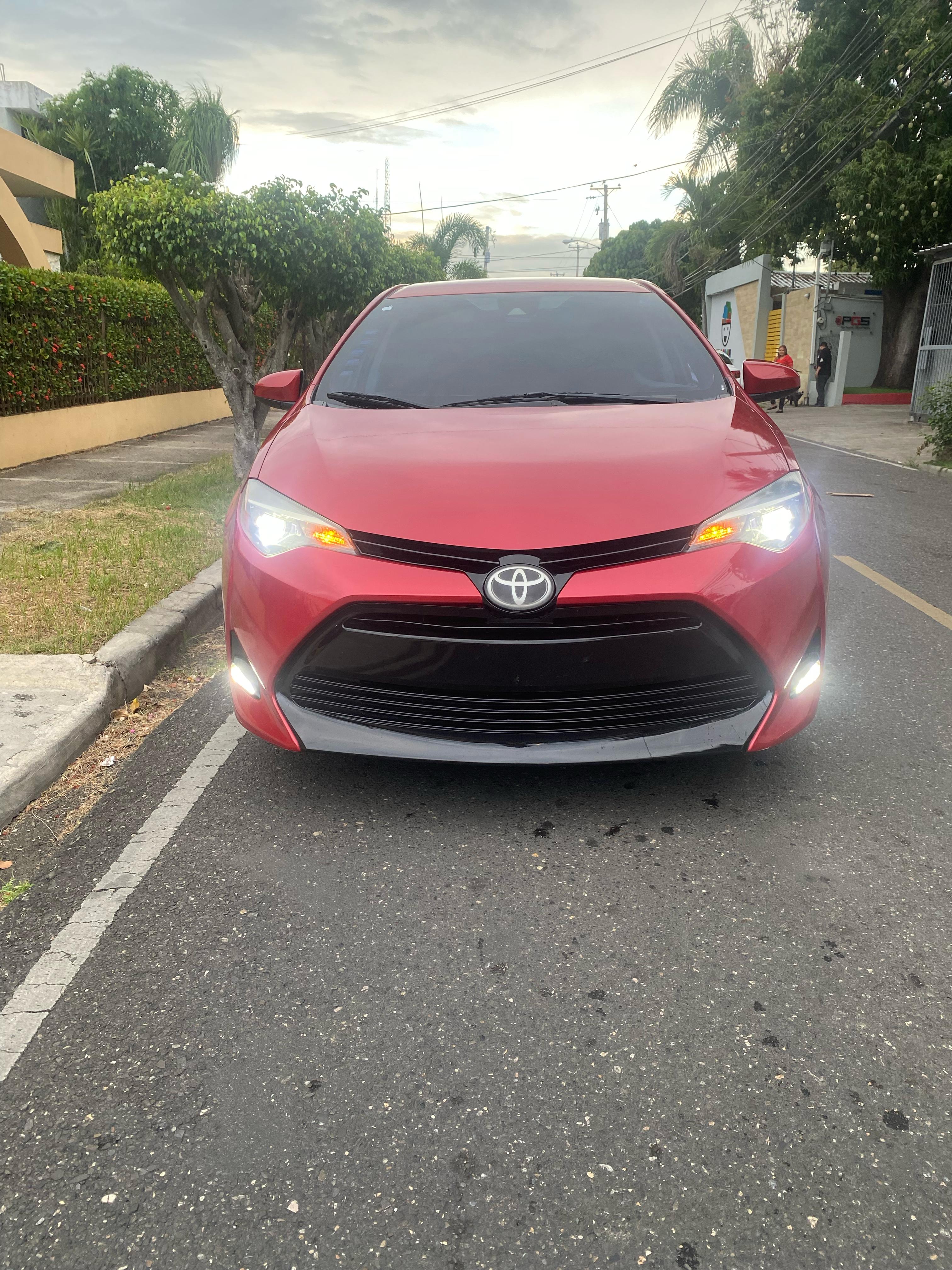 carros - Toyota corolla le 2017 0