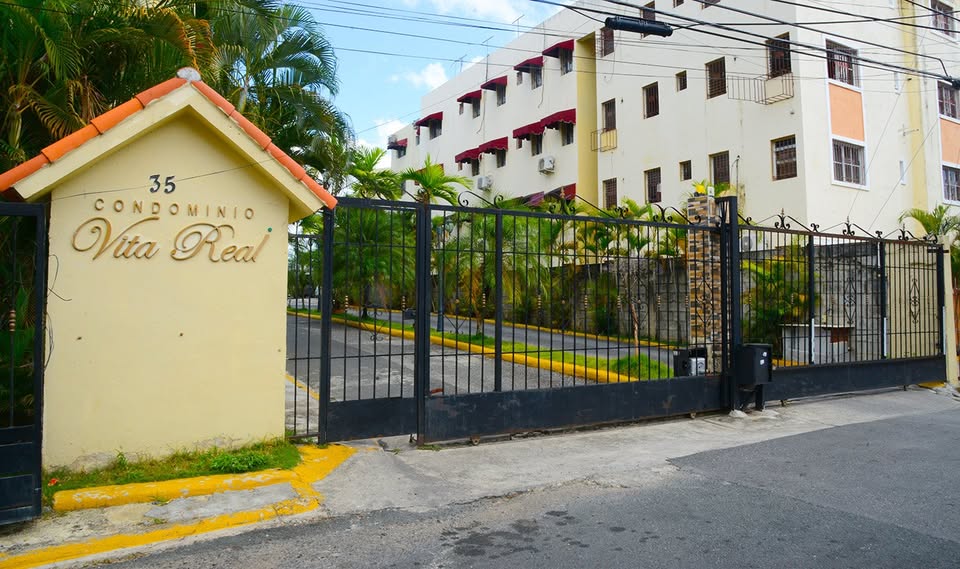 apartamentos - Apartamento en venta,  detrás de Carrefour   9