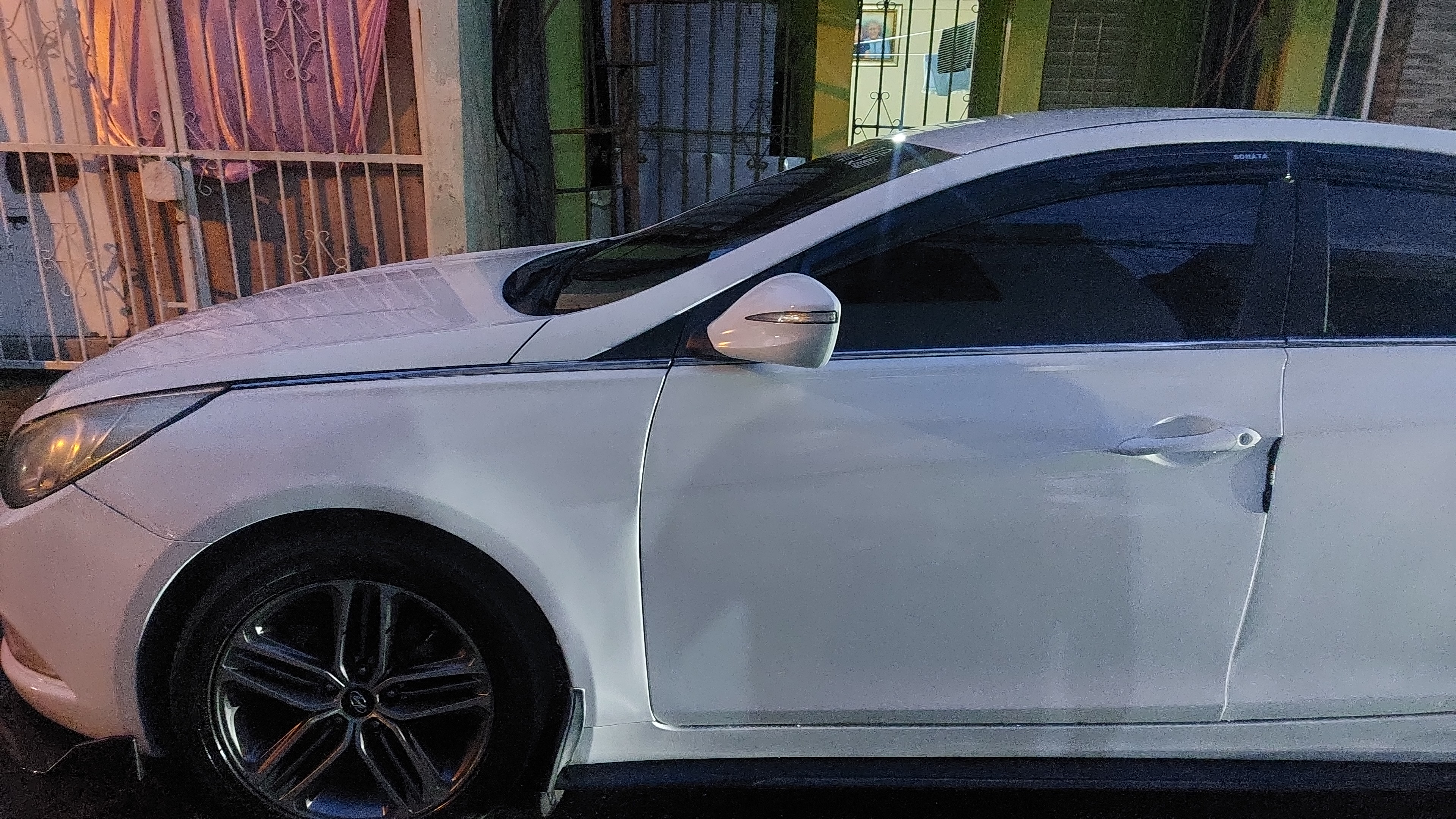 carros - Hyundai sonata y20 2016 1