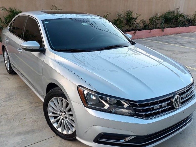 carros - VOLKSWAGEN PASSAT SE 2016 2
