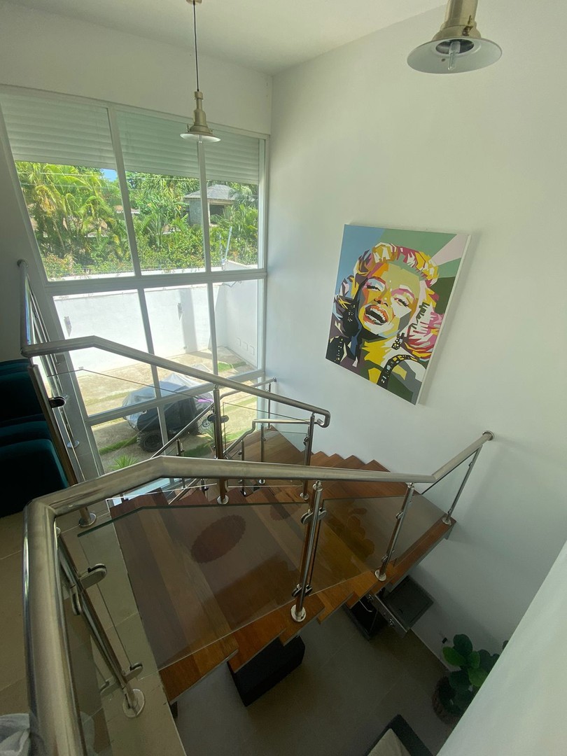 casas vacacionales y villas - VENDO Villa en Terrenas, totalmente amuebla 8