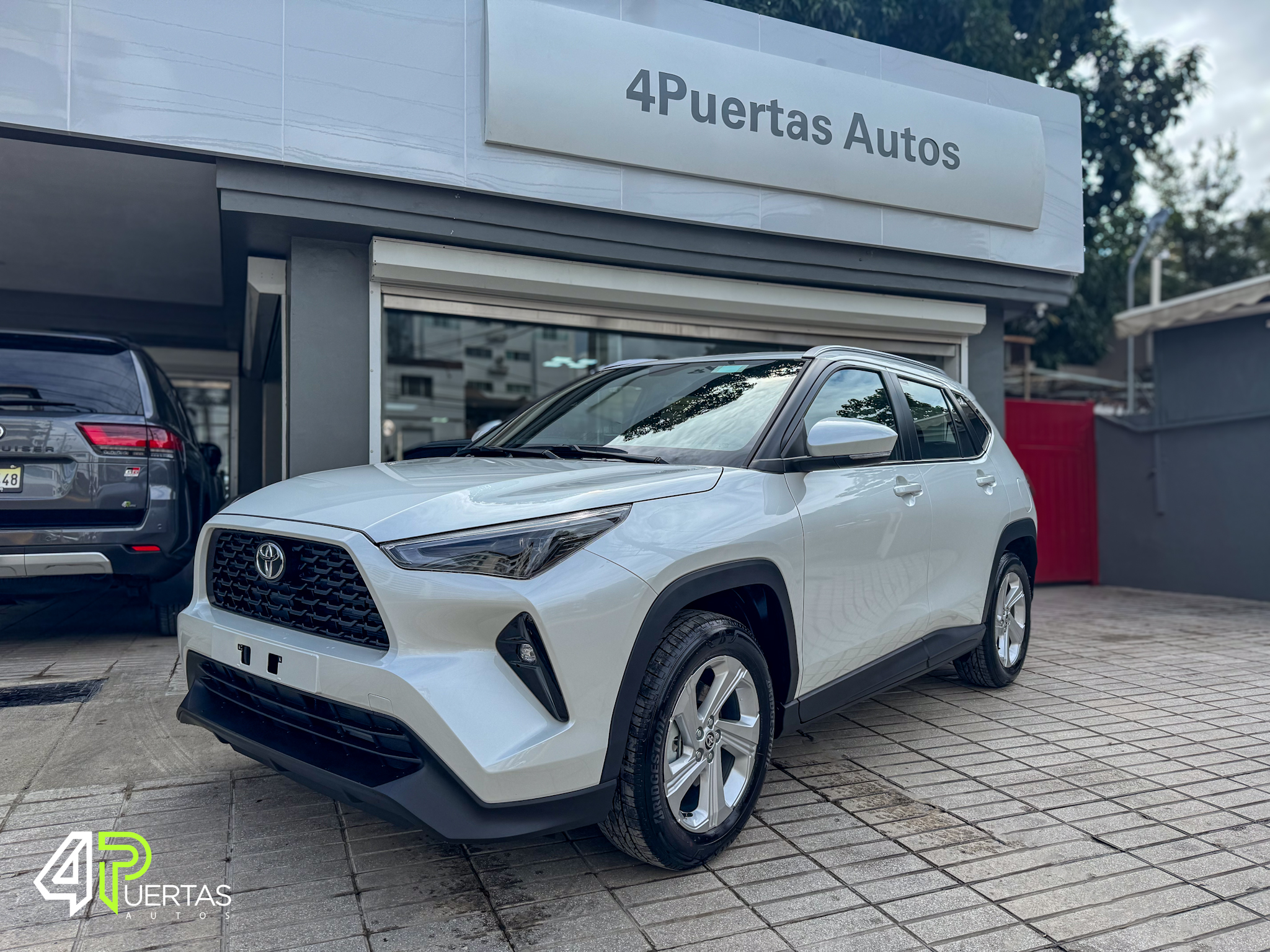 carros - Toyota Yaris Cross Full Gasolina  0