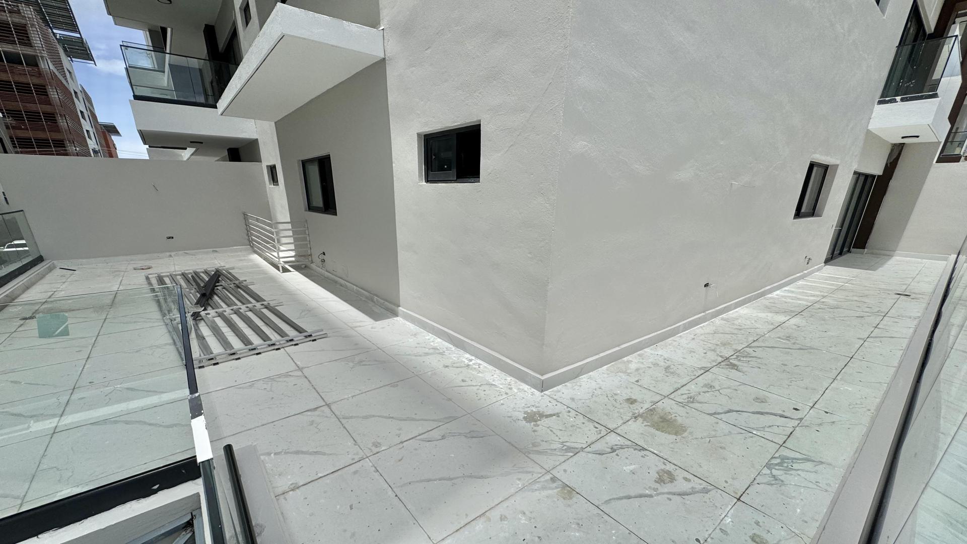 apartamentos - Apartamentos Nuevos en Evaristo Morales 2