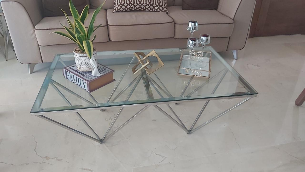 decoración y accesorios - Juego de comedor y de mesas 3