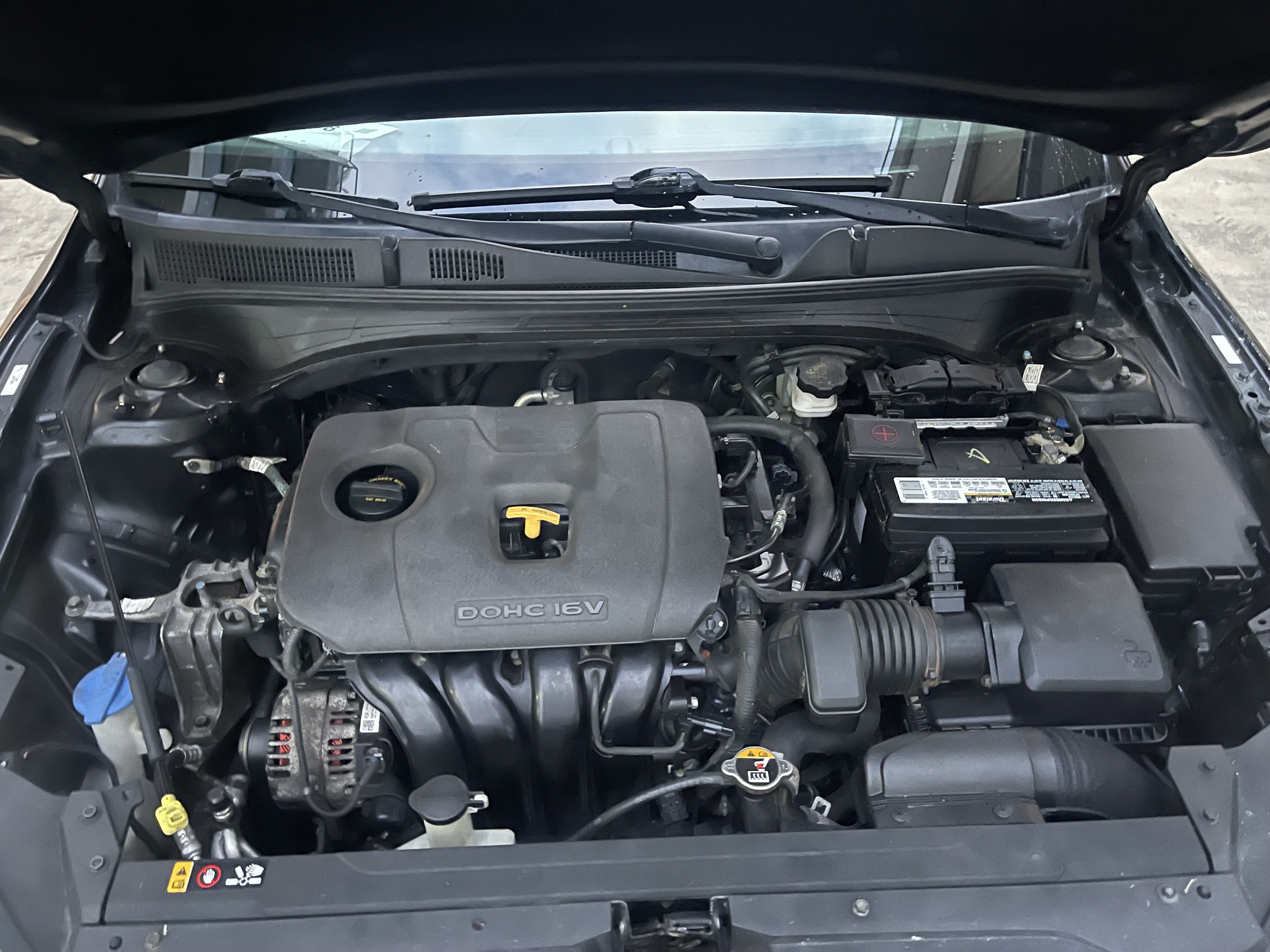 carros - Kia Forte S 2019 6