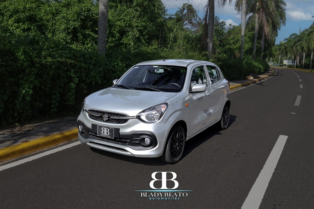 carros - Suzuki Celerio 2024 VARIOS COLORES desde $15 mil dólares 3