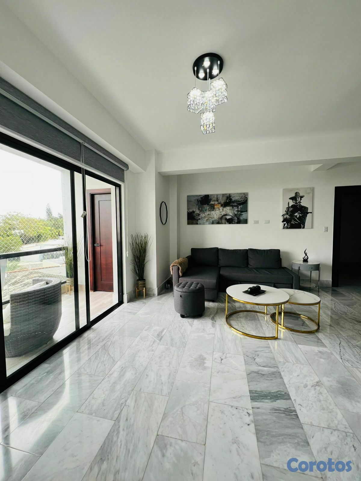 apartamentos - APARTAMENTO EN VENTA - SANTIAGO. 7